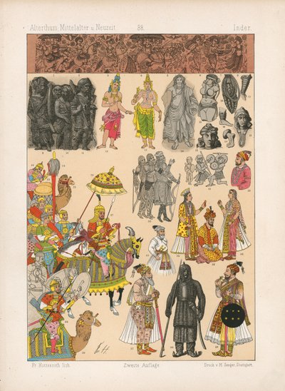 Costume - German School