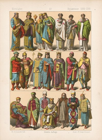 Costume - German School