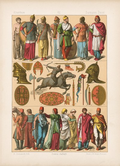Costume - German School