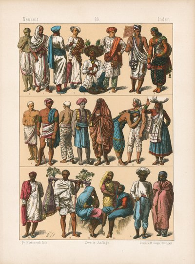 Costume - German School