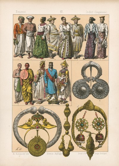 Costume - German School