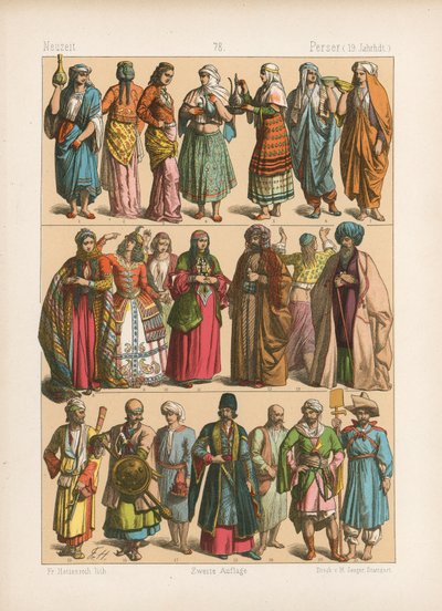 Costume - German School
