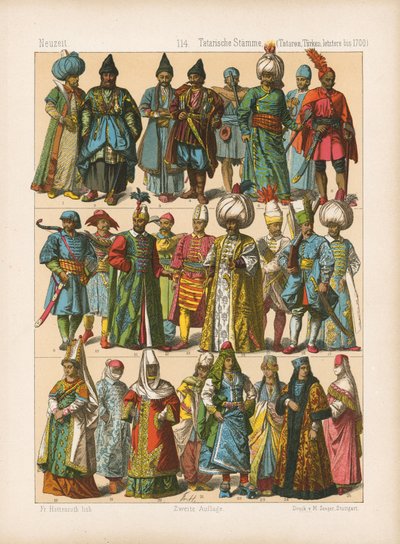 Costume - German School