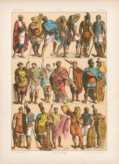 Costume - German School