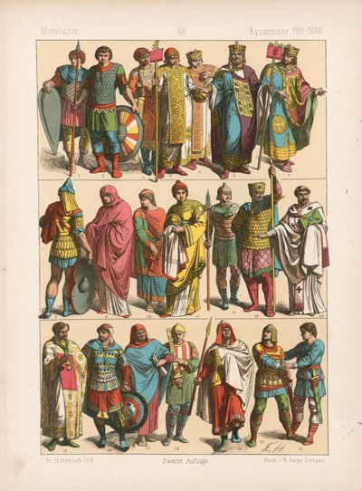 Costume - German School