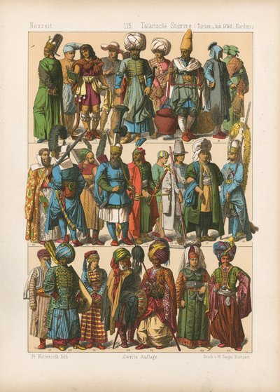 Costume - German School