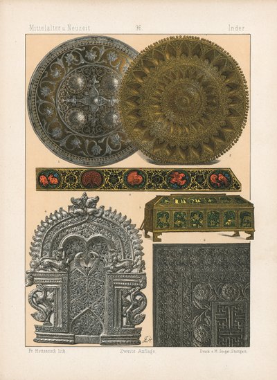 Costume - German School