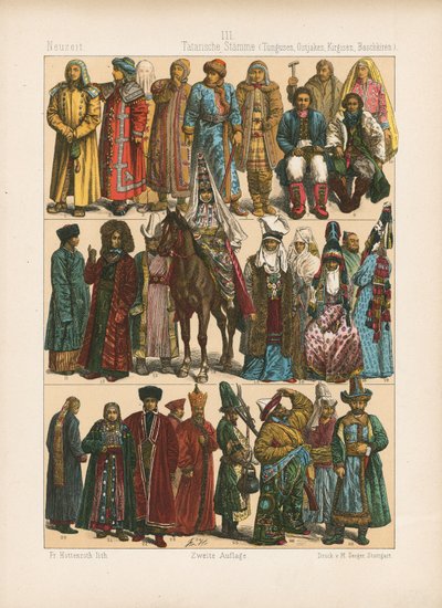 Costume - German School