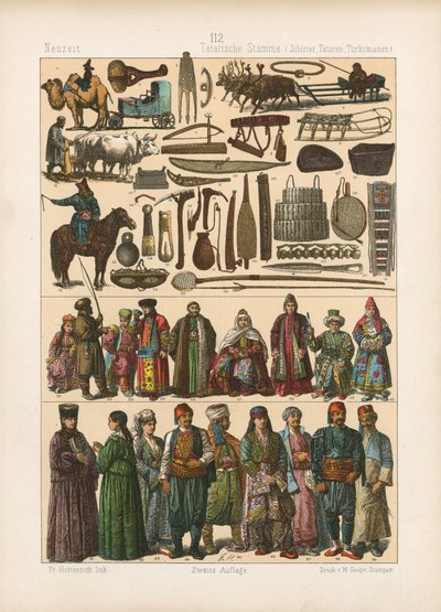 Costume - German School