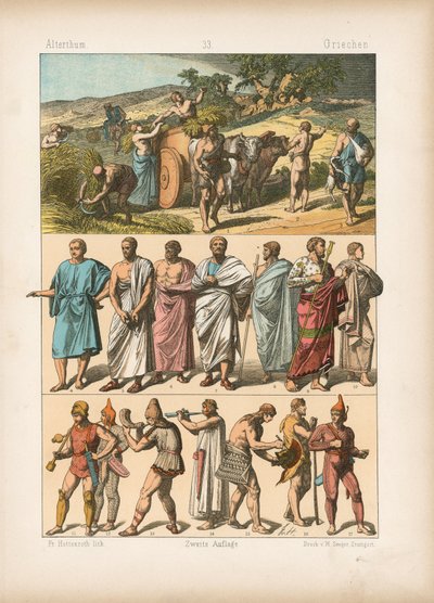 Costume - German School