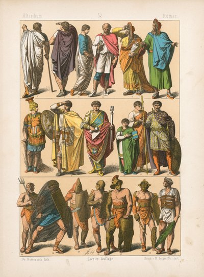 Costume - German School