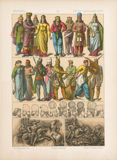 Costume - German School