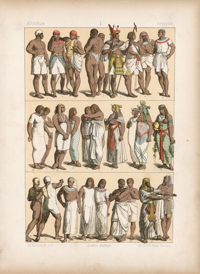 Costume - German School