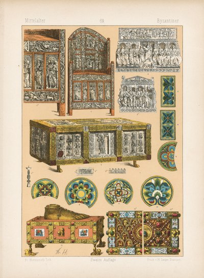 Costume - German School