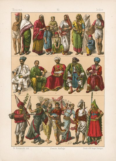 Costume - German School