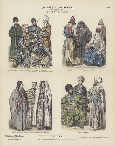 Costumes de l