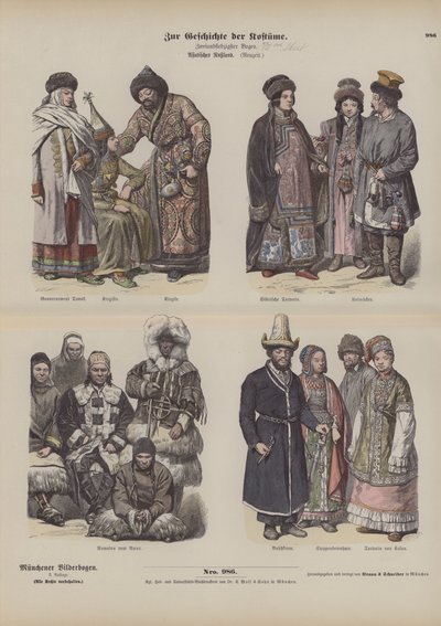 Costumes de l