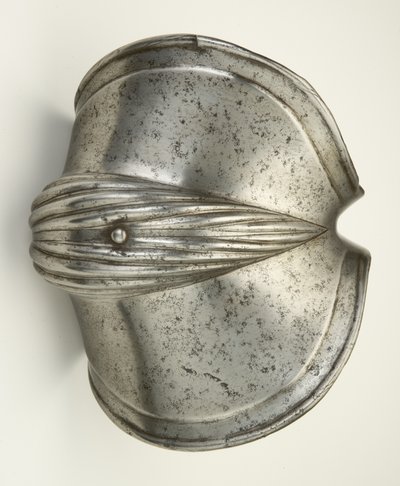 Coudière, garde de coude de style allemand - German School