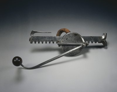 Cranequin - German School