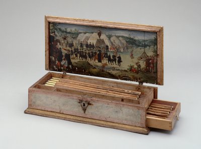 Boîte de carreaux d