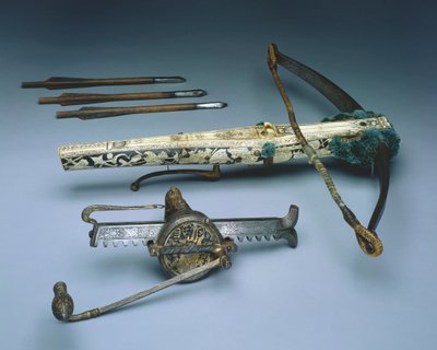 Arbalète de l