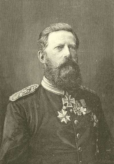 Prince héritier Frédéric Guillaume de Prusse - German School