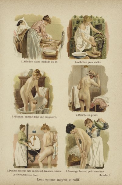 Usages curatifs de l
