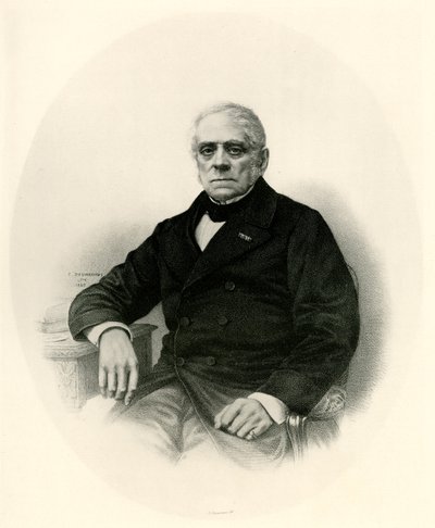 Daniel François Esprit Auber - German School