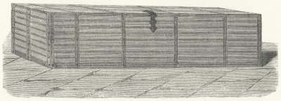 Cercueil de Dante Alighieri (gravure) - German School