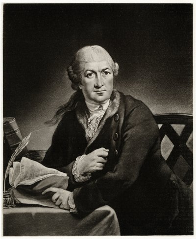 David Garrick - German School