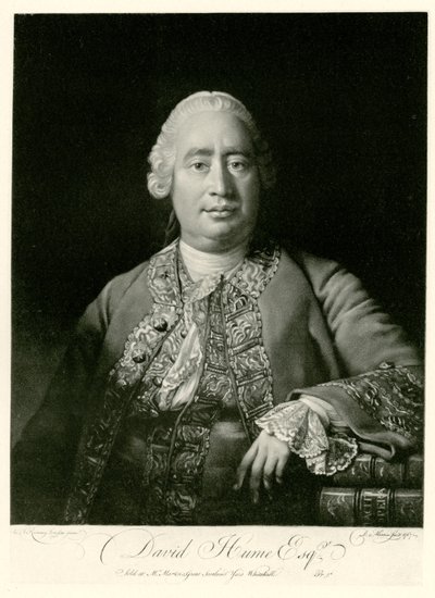 David Hume - German School