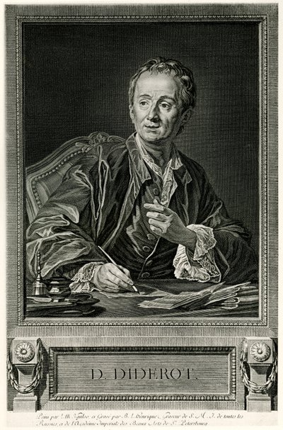 Denis Diderot - German School