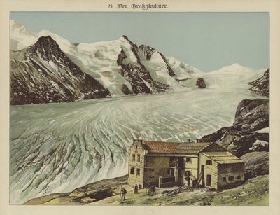 Der Grossglockner - German School