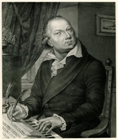 Domenico Cimarosa - German School
