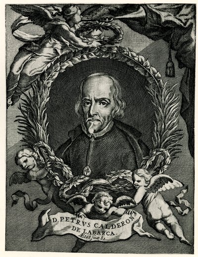 Don Pedro Calderón de la Barca Barreda - German School