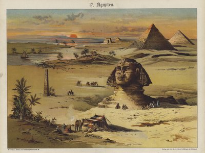Égypte - German School