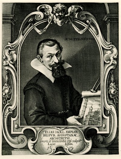 Elias Holl - German School