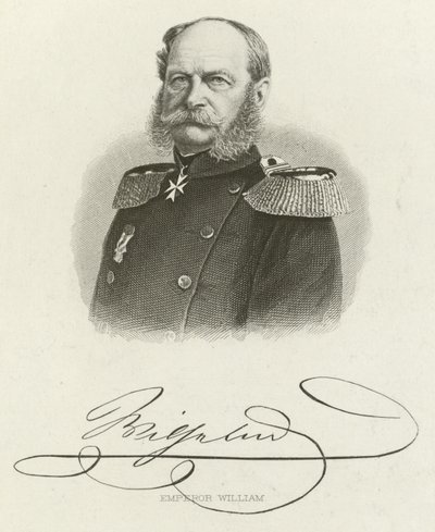 Empereur Guillaume - German School