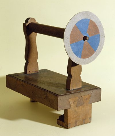 Équipement pour la théorie des couleurs - German School