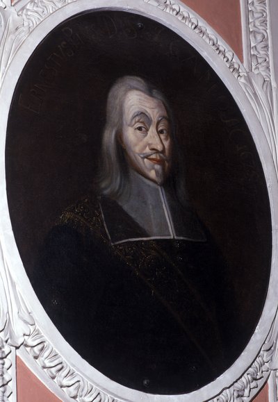 Ernst I, le Pieux, duc de Saxe-Gotha-Altenbourg - German School