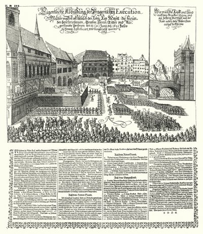Exécution des rebelles contre l