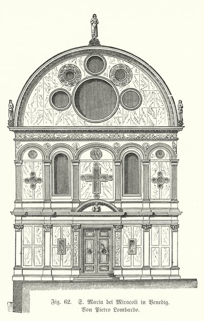 Façade de l