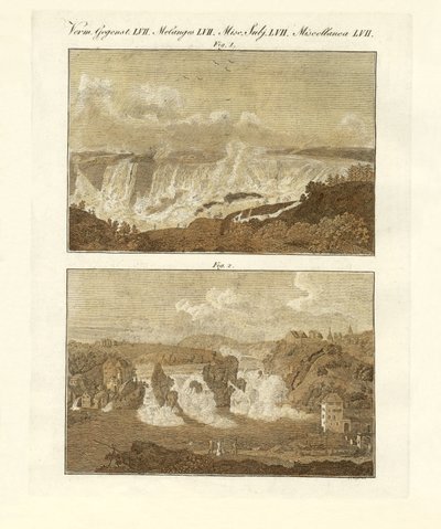 Chutes d