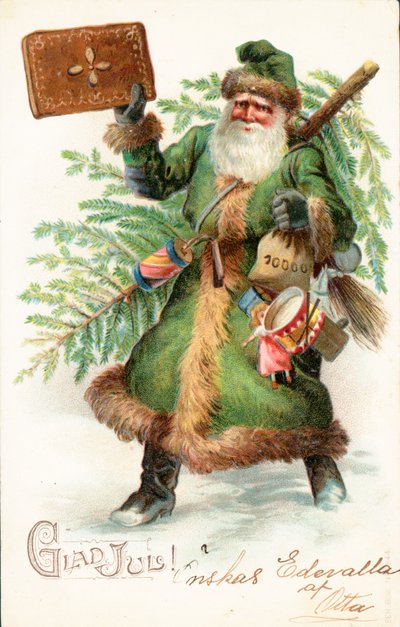 Père Noël - German School
