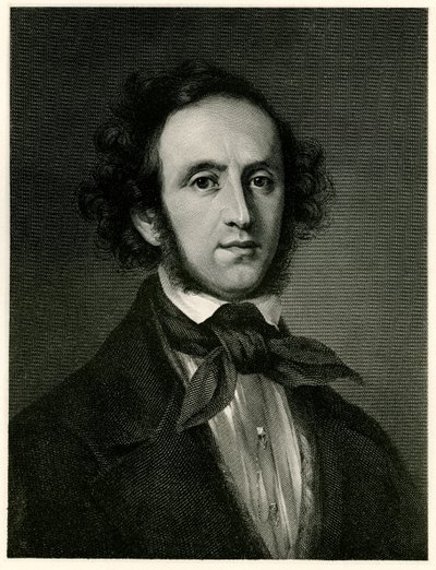 Felix Mendelssohn-Bartholdy - German School