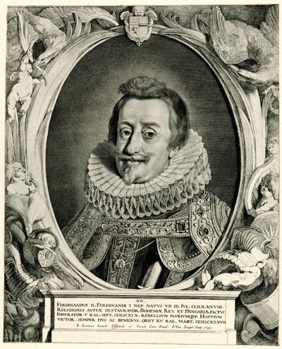 Ferdinand II - German School