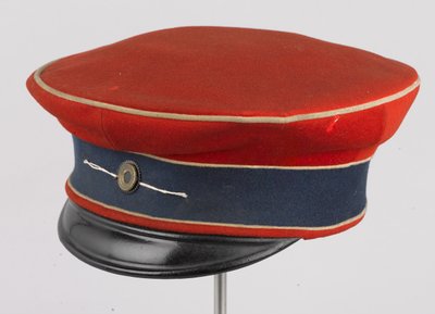 Calot, SAR le duc de Connaught, 3e Hussards de Zieten, armée allemande, avant 1914 - German School