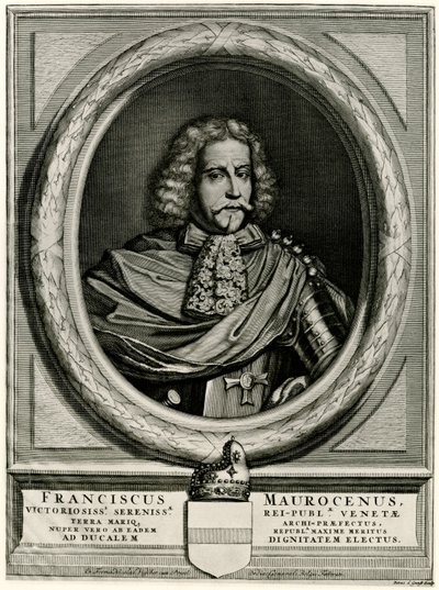 Francesco Morosini - German School