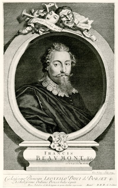 Francis Beaumont - German School