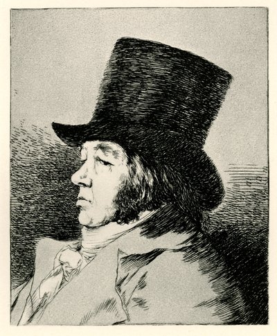 Francisco José de Goya y Lucientes - German School